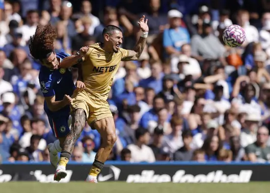 World champions Chelsea brought down to earth by Palace