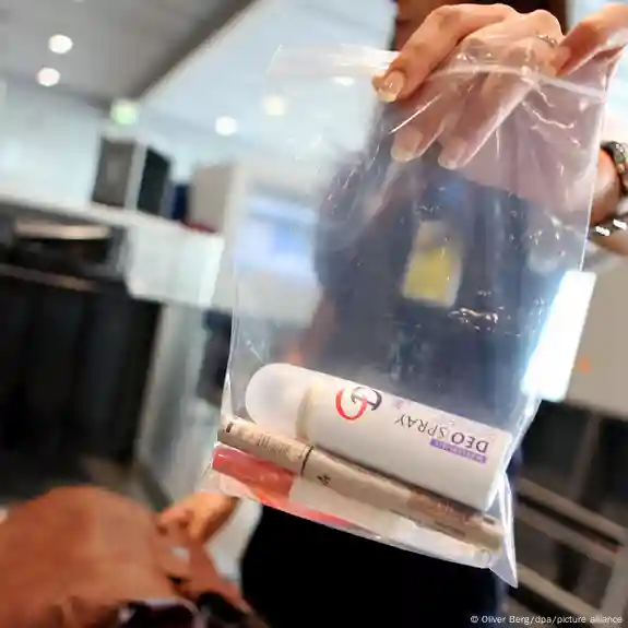 Europe’s airports prepare to ease unpopular liquid rules – Air travelers in Germany may soon be able to carry up to two liters of liquids in their hand luggage at certain airports. .