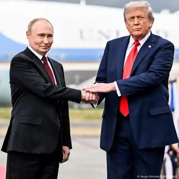 Ukrainians see ‘nothing’ good from Trump-Putin meeting –