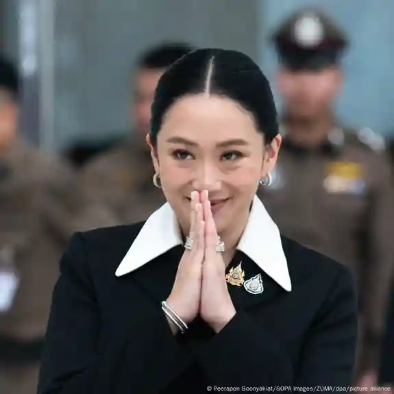 Thailand: Court removes PM Paetongtarn Shinawatra –