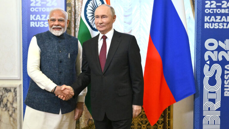 Kremlin Confirms Putin Will Visit India in December –