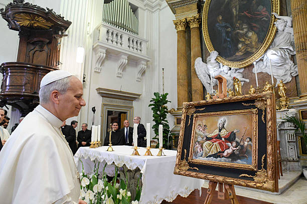 100 days of Pope Leo XIV: A calm papacy that avoids polemics is coming into focus-The Denver Post