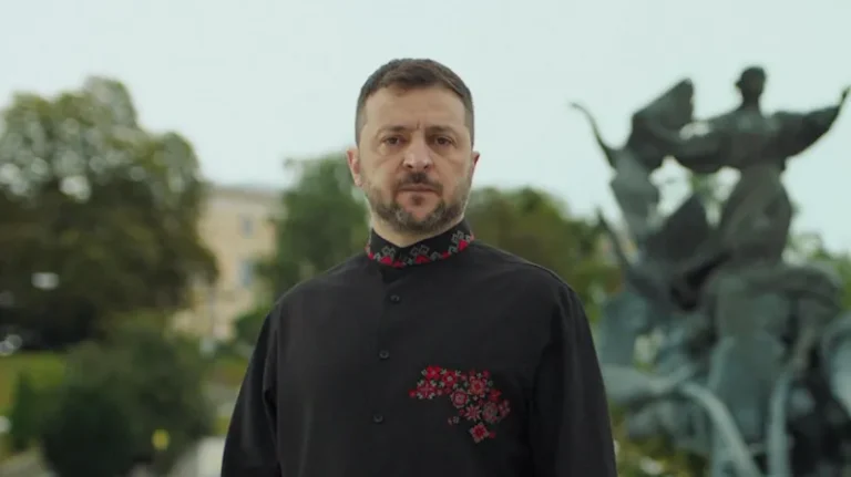 Ukraine war: Volodymyr Zelensky rejects proposals for buffer zone to end fighting”