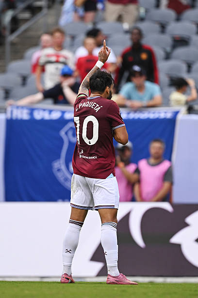 Lucas Paqueta cleared