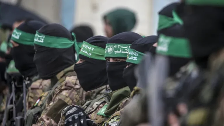 Hamas has reaffirmed that it will not agree to disarm unless a sovereign Palestinian state is established.