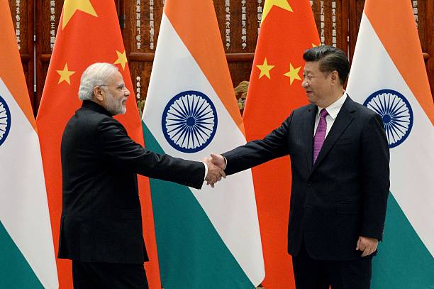 Narendra Modi and Xi Jinping affirm India-China partnership -The Hill