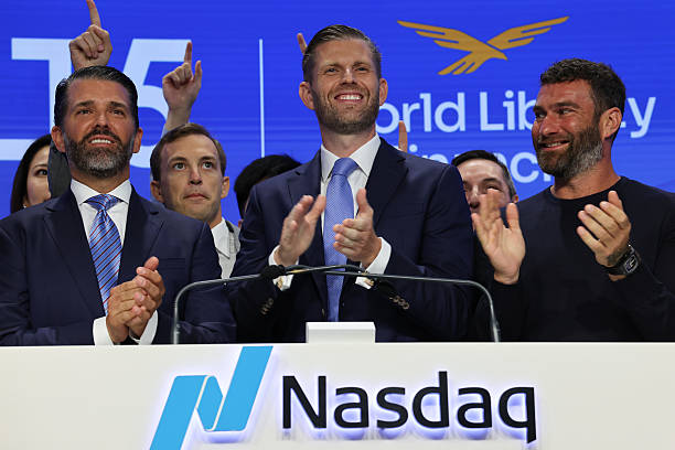Eric Trump to visit Japan in September amid crypto push – Eric Trump