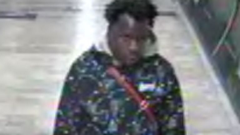 Two Men Stabbed at Oxford Circus underground Station within 24 hours. Police release Photo appeal.