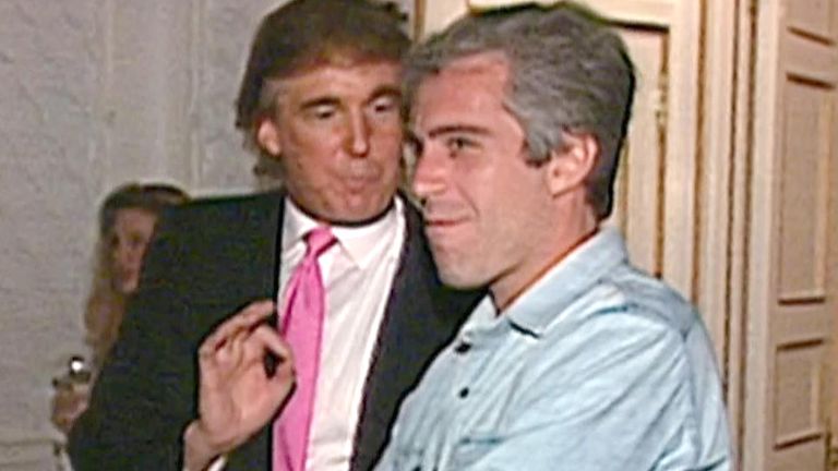 Epstein abuse survivor Virginia Giuffre wanted files released, her family say