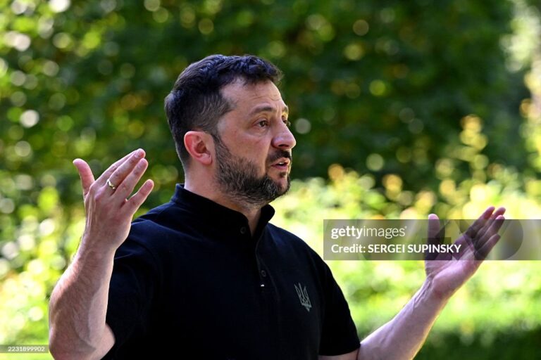 Zelenskyy Seeks New US, Europe Meeting, Says Fresh Russian Offensive Imminent