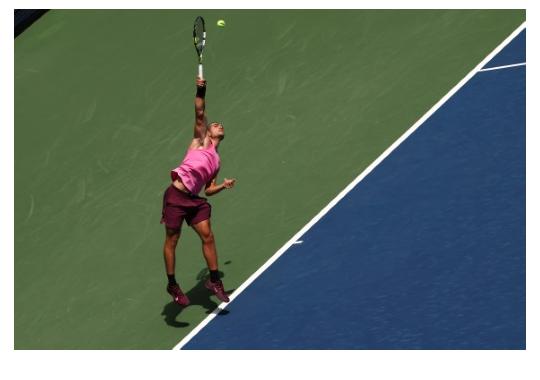 Alcaraz romps into U.S. Open fourth round, Rybakina advances