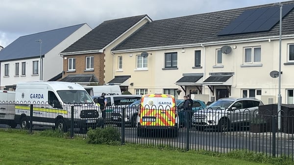 Gardaí are treating the deaths of a father and daughter in Dublin on Saturday night as a case of murder-suicide.