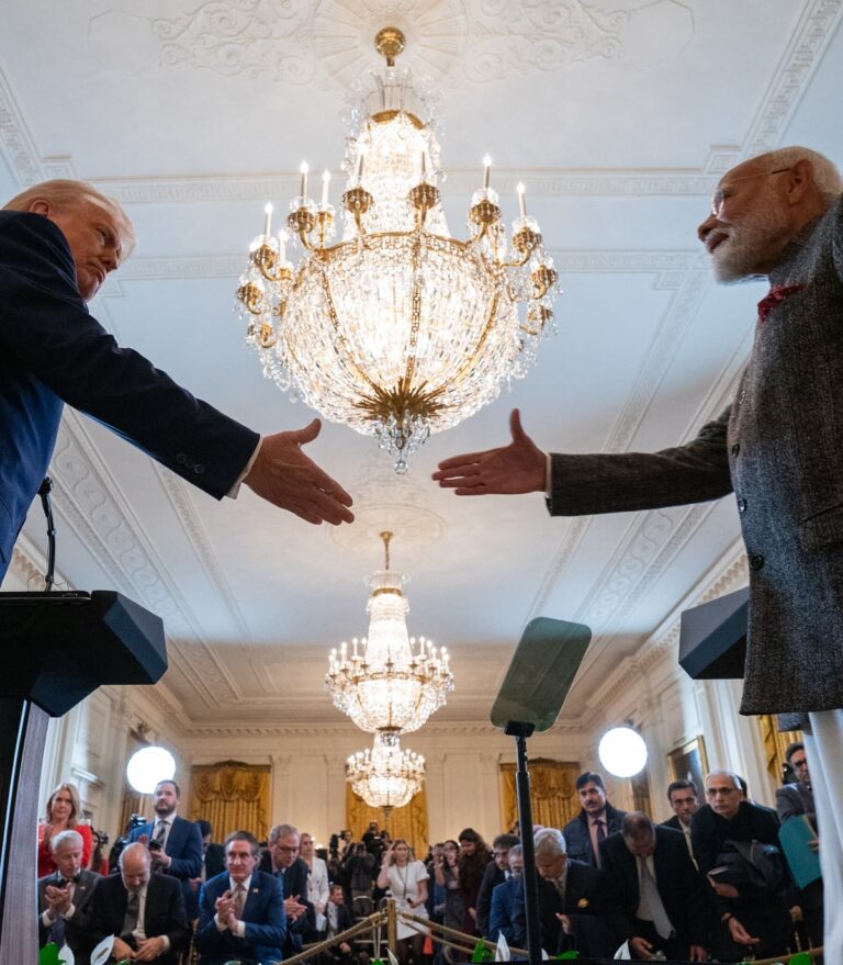 “NY Times: Trump no longer plans to visit India for Quad summit