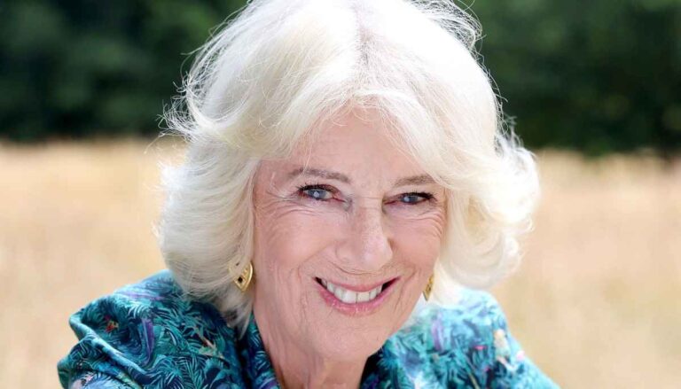Queen Camilla makes delightful revelation about new family member in letter” Queen Camilla has revealed a surprising detail about her newest furry family member.