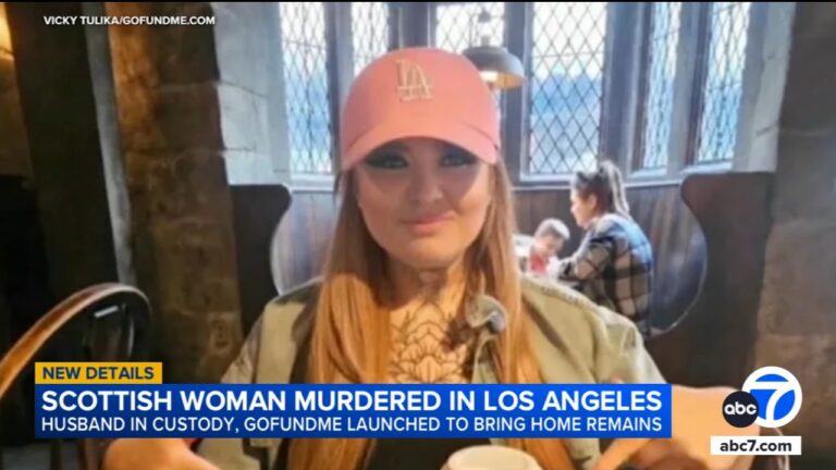 June Bunyan death: Jonathan Renteria charged after Scottish woman murdered and dismembered in Los Angeles