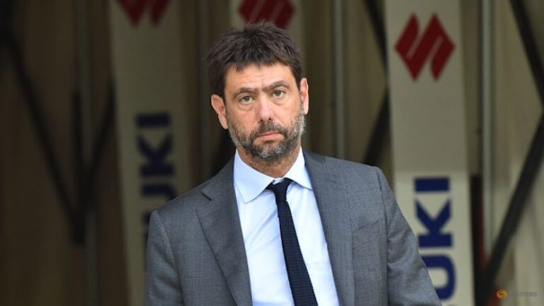 Italian judge approves plea bargain deal for former Juventus chiefs –