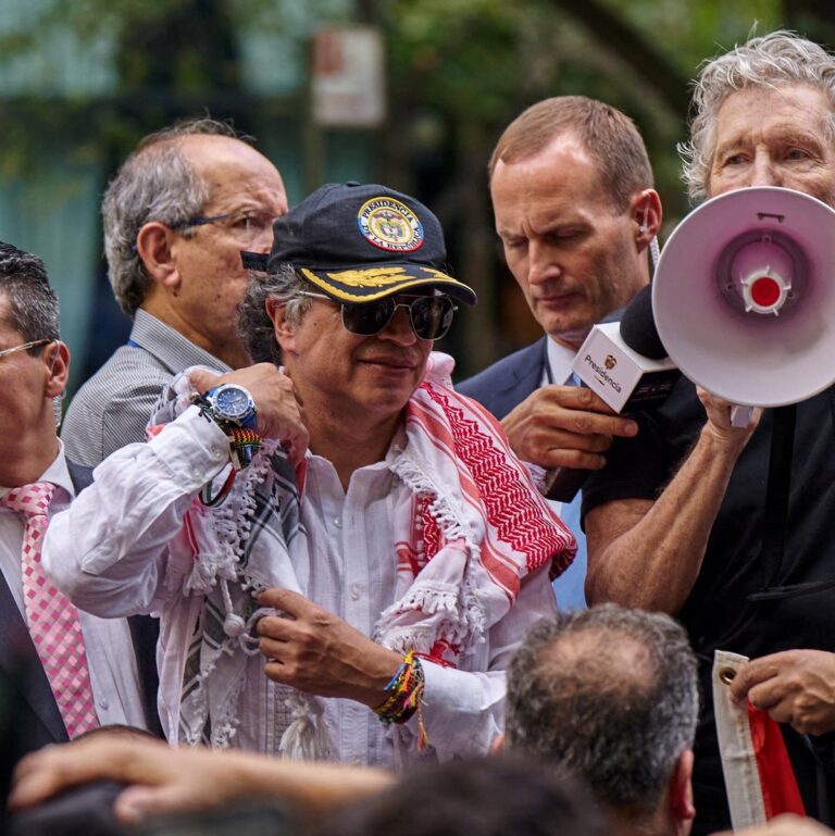The US State Department said on Friday it would revoke the visa of Colombia’s President Gustavo Petro.