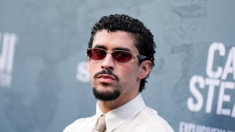 Bad Bunny reveals he won’t perform in the US for fear of ICE raids
