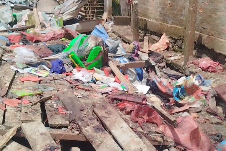 Myanmar air strike kills at least 19 youngsters, wounds 22, while they sleep Myanmar air strike kills at least 19 youngsters, wounds 22, while they sleep