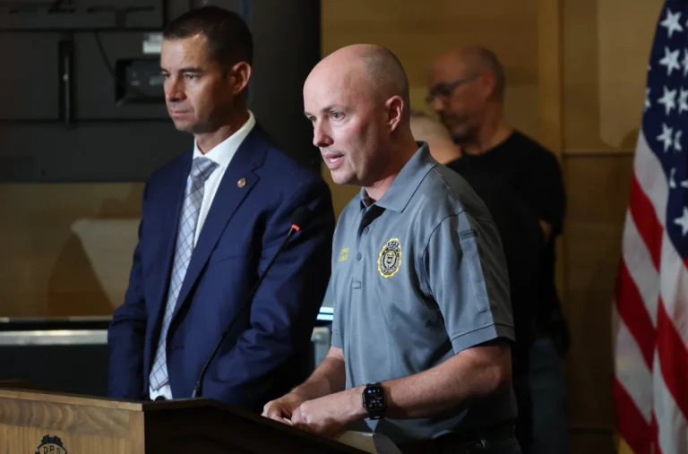 Utah Governor Says Bots From China And Russia Are Trying To Incite Violence.