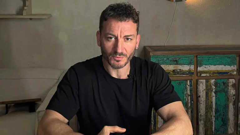 Moscow Court Jails Exiled Journalist, LGBTQ+ Activist Shainyan 5 Years in Absentia