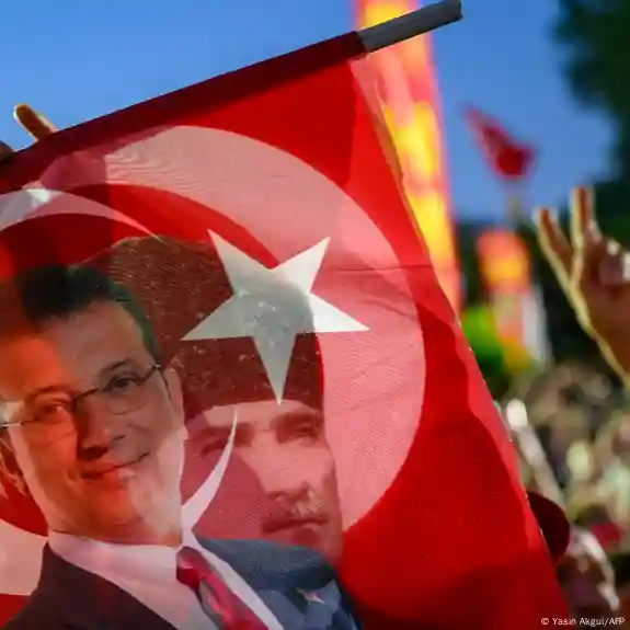 Turkey: Erdogan rival Imamoglu stands trial
