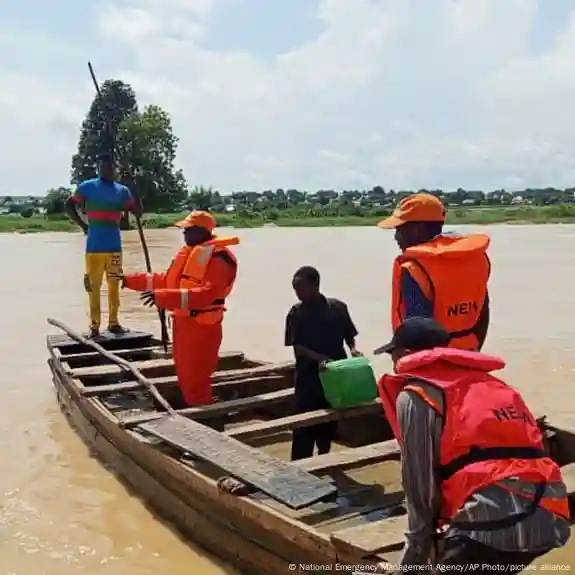 Dozens killed as boat capsizes in Nigeria –