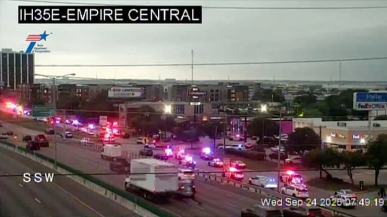 ICE facility shooting: 3 people shot in Dallas, shooter dead”