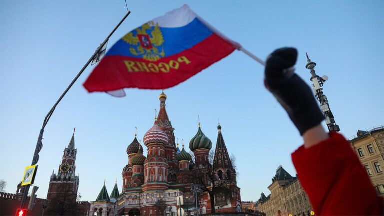 Wartime Pressures Push Russian Corporate Losses to Highest Level Since Pandemic -.