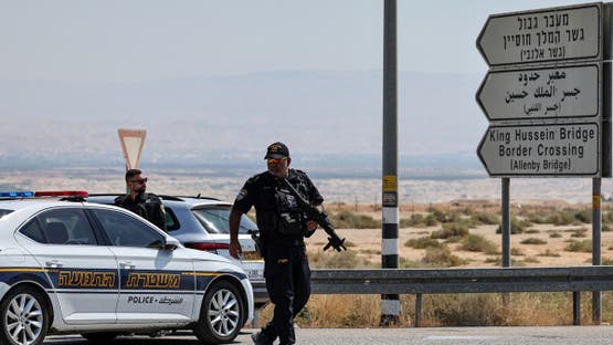 Israel reopens border crossing with Jordan”