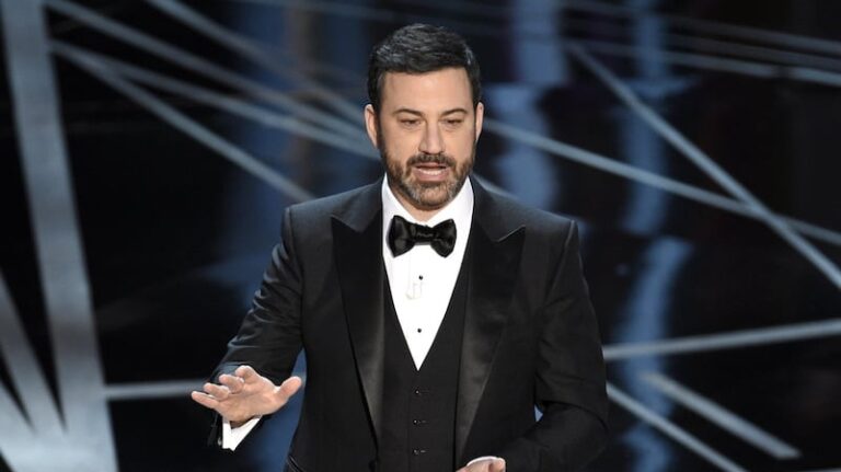 Jimmy Kimmel show to return Tuesday”