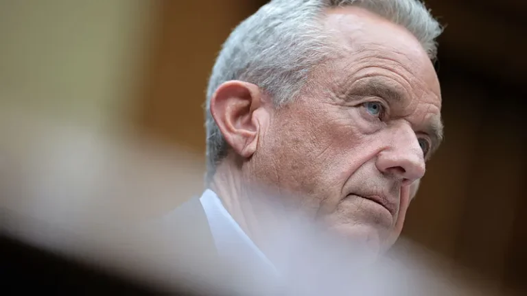 HHS employees release letter demanding RFK Jr.’s resignation