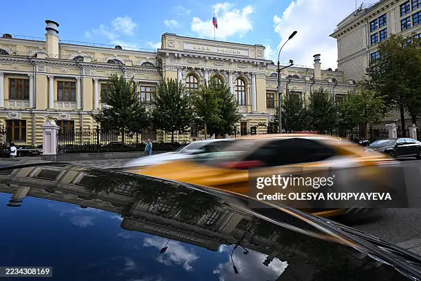 Russian Central Bank Slashes Key Rate to 17% as Economic Slowdown Fears Grow – Russia’s Central Bank cut its key interest rate by 1% on Friday, its third reduction this year and a modest move that was welcomed by businesses as high borrowing costs and a slowing economy increasingly overshadow inflation risks.