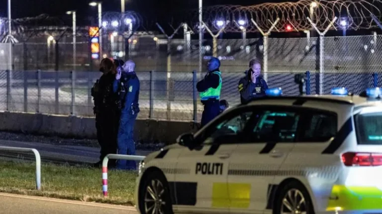 “Copenhagen Airport reopens after drone sightings”