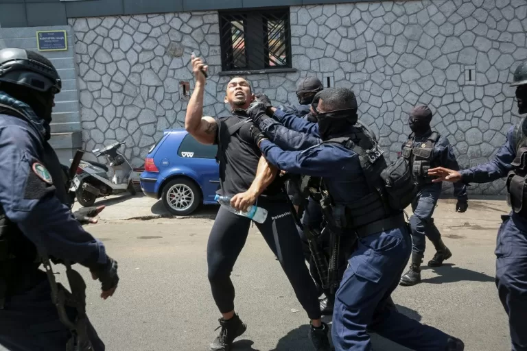 Deadly protests erupt in Madagascar over chronic blackouts and water cuts .