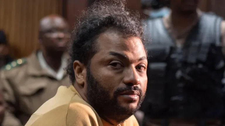 South Africa’s notorious Thabo Bester in court bid to block release of Nextflix documentary