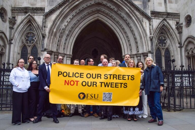 Lucy Connolly, British far right’s darling, draws Trump administration’s attention