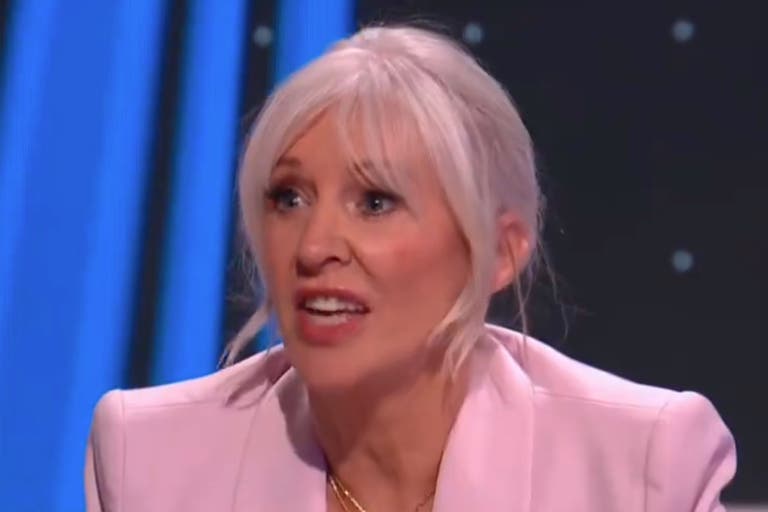 Former Tory minister Nadine Dorries defects to Reform.