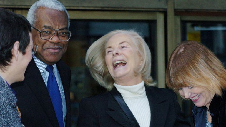 The Duchess of Kent dies aged 92, Buckingham Palace has announced