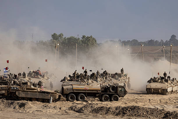Israel controls 40 percent of Gaza City, a military spokesperson said on Thursday.