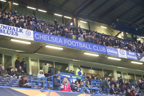 Chelsea were hit with 74 charges.
