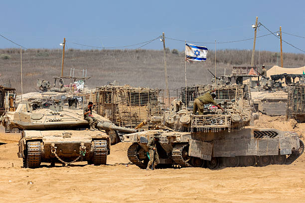 Israeli tanks advance into Gaza City as Trump to speak at UN General Assembly – BBC