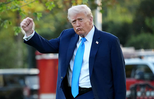 Trump may visit Japan in October