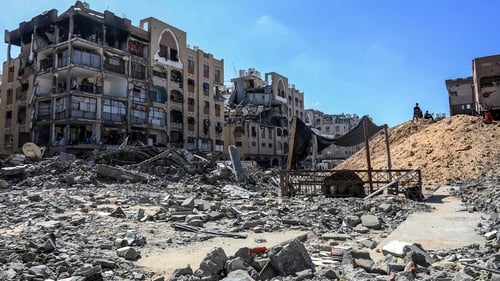 Israel receives bodies of more hostages returned by Hamas” The Israeli government said that Hamas has handed over more hostage remains, as delays in finding bodies buried under the rubble of Gaza threatened the fragile ceasefire.