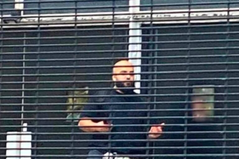 “Manchester synagogue attacker named as Jihad Al-Shamie”