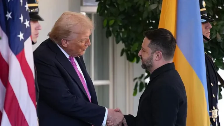 Trump-Zelensky meeting: Use of Tomahawk missiles in Russia war unclear”