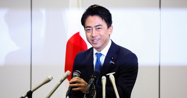 Takaichi and Koizumi head to runoff in LDP leadership race