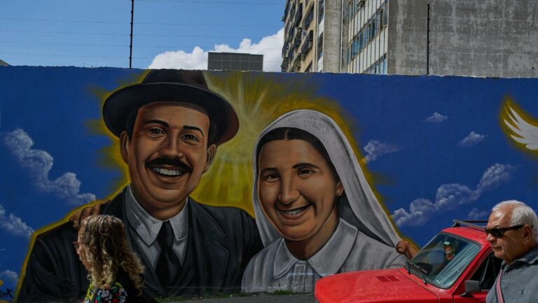 Pope Leo canonizes Venezuela’s beloved ‘doctor of the poor’ as first saint –