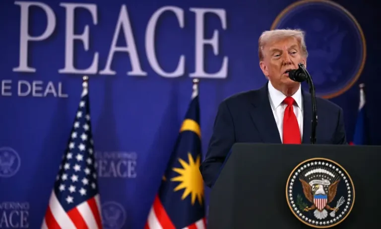 Trump says will get Pak-Afghan conflict ‘solved very quickly’ –