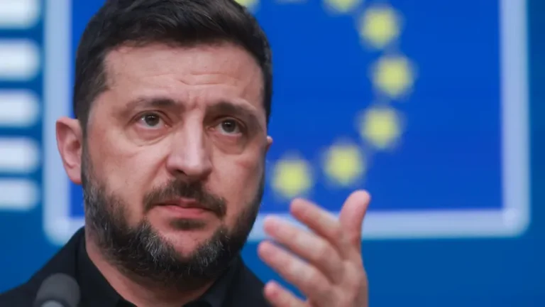 EU fails to back frozen Russian cash loan – but vows to support Ukraine” EU leaders agreed to help support Ukraine’s “financial needs” for the next two years on Thursday night –